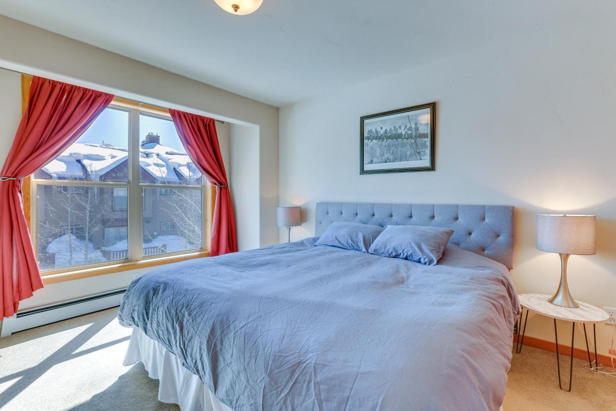 Vila Airy Winter Park Gem With Private Outdoor Hot Tub! Exteriér fotografie